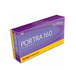 《新品アクセサリー》 Kodak（コダック） PORTRA 160 120/5本パック[ ポートラ ...
