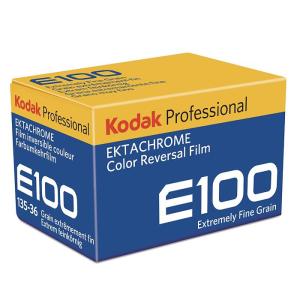 《新品アクセサリー》 Kodak（コダック） Ektachrome E100 135 36枚撮り　※こちらの商品はお1人様10点限りとさせていただきます。｜ymapcamera