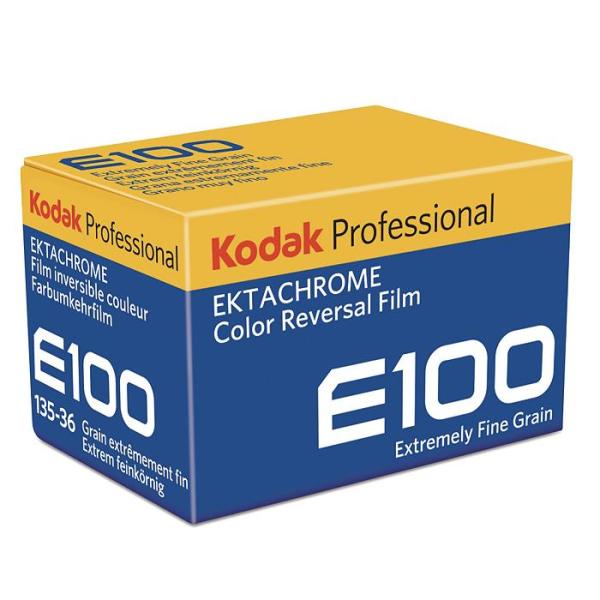 《新品アクセサリー》 Kodak（コダック） Ektachrome E100 135 36枚撮り　※...