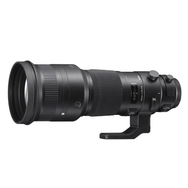 《新品》SIGMA (シグマ) S 500mm F4 DG OS HSM (キヤノンEF用)