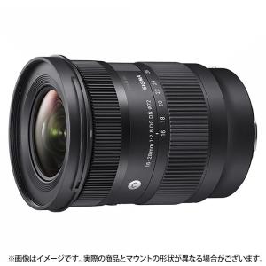 《新品》 SIGMA (シグマ) C 16-28mm F2.8 DG DN (ソニーE用/フルサイズ対応)｜ymapcamera