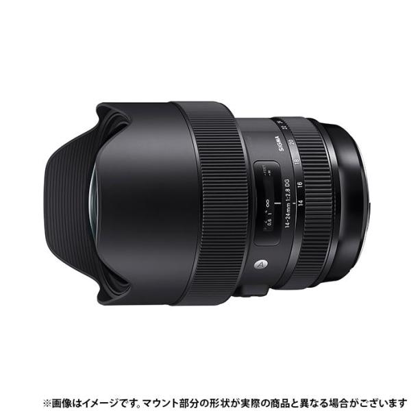 《新品》SIGMA (シグマ) A 14-24mm F2.8 DG HSM (ニコンF用)