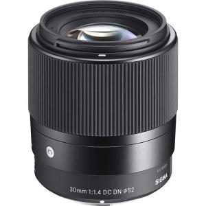 《新品》 SIGMA (シグマ) C 30mm F1.4 DC DN (マイクロフォーサーズ用) 〔...