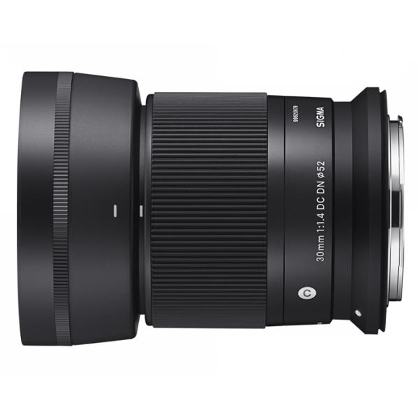 《新品》 SIGMA (シグマ) C 30mm F1.4 DC DN（キヤノンRF/APS-C用）