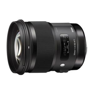 《新品》 SIGMA (シグマ) A 50mm F1.4 DG HSM (ニコンF用)[ Lens | 交換レンズ ]