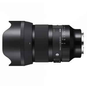 《新品》 SIGMA (シグマ) A 50mm F1.2 DG DN (ソニーE用/フルサイズ対応)｜ymapcamera