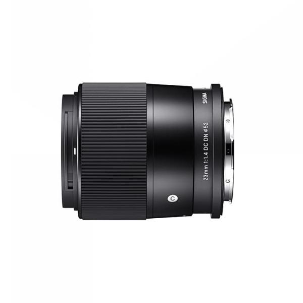 《新品》 SIGMA (シグマ) C 23mm F1.4 DC DN (ライカSL/TL APS-C...