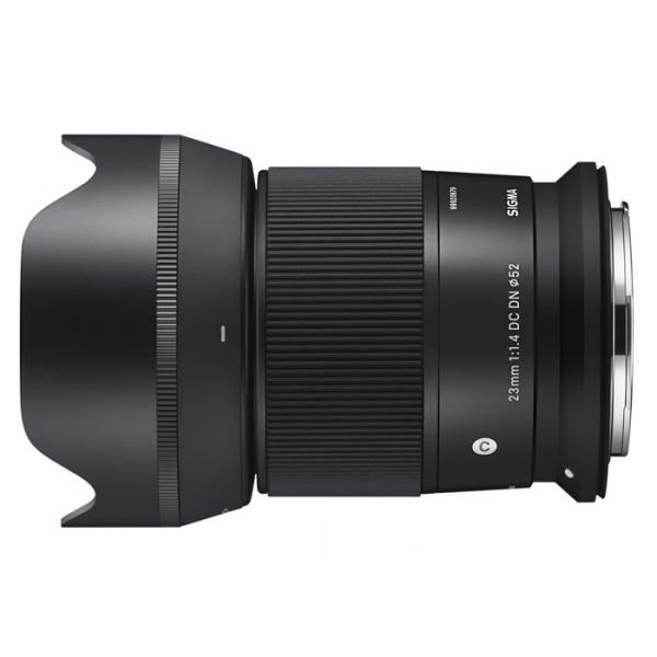 《新品》 SIGMA (シグマ) C 23mm F1.4 DC DN (キヤノンRF/APS-C用)