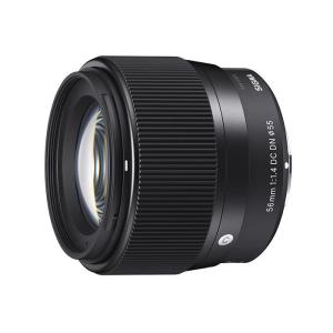 《新品》 SIGMA (シグマ) C 56mm F1.4 DC DN（マイクロフォーサーズ用）｜ymapcamera