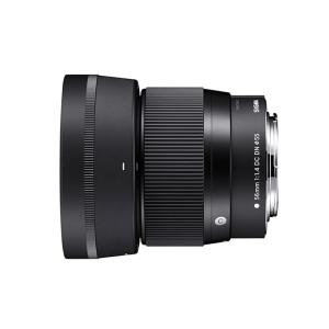 《新品》 SIGMA (シグマ) C 56mm F1.4 DC DN (キヤノンEOS M用)〔メー...