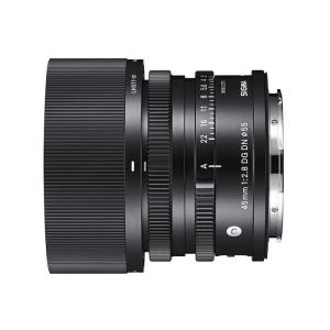 《新品》 SIGMA (シグマ) C 45mm F2.8 DG DN (ライカSL/TL用)｜ymapcamera