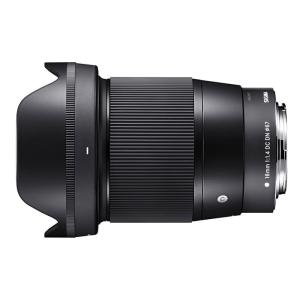 《新品》 SIGMA (シグマ) C 16mm F1.4 DC DN (キヤノンEOS M用)〔メー...