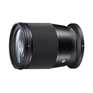 《新品》 SIGMA (シグマ) C 16mm F1.4 DC DN (ニコンZ用)｜ymapcamera