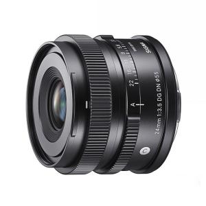 《新品》 SIGMA (シグマ) C 24mm F3.5 DG DN (ソニーE用/フルサイズ対応)