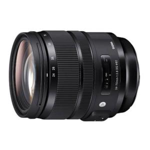 《新品》 SIGMA (シグマ) A 24-70mm F2.8 DG OS HSM (キヤノンEF用)｜ymapcamera