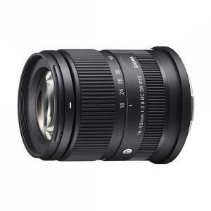 《新品》 SIGMA (シグマ) C 18-50mm F2.8 DC DN (ライカSL/TL用 APS-C専用)｜ymapcamera