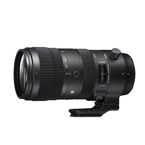 《新品》 SIGMA (シグマ) S 70-200mm F2.8 DG OS HSM (キヤノンEF...