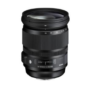 《新品》 SIGMA (シグマ) A 24-105mm F4 DG OS HSM (キヤノンEF用)...