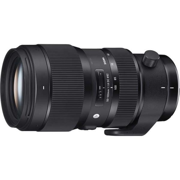 《新品》 SIGMA (シグマ) A 50-100mm F1.8 DC HSM (ニコンF用) [ ...