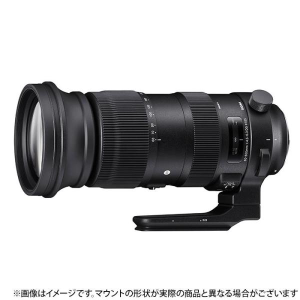 《新品》SIGMA (シグマ) S 60-600mm F4.5-6.3 DG OS HSM (シグマ...