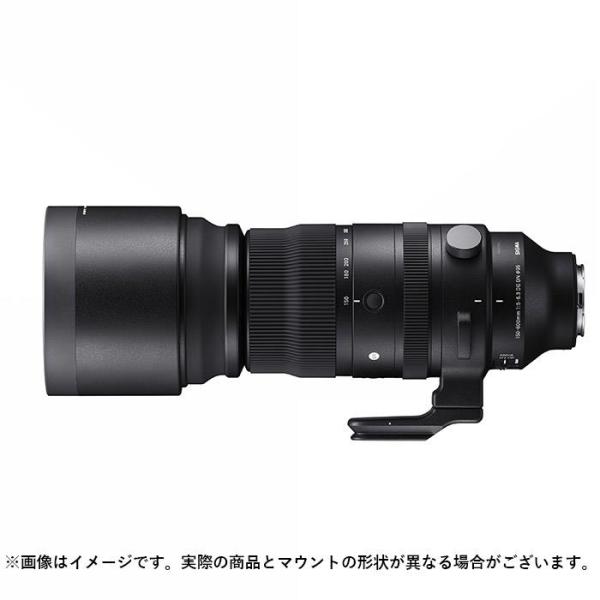 《新品》 SIGMA (シグマ) S 150-600mm F5-6.3 DG DN OS (ライカS...