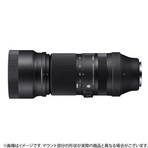 《新品》 SIGMA (シグマ) C 100-400mm F5-6.3 DG DN OS (ソニーE用/フルサイズ対応)｜ymapcamera