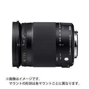 《新品》 SIGMA（シグマ） C 18-300mm F3.5-6.3 DC MACRO HSM（ソニーα用）