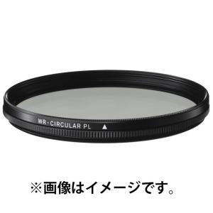 《新品アクセサリー》 SIGMA（シグマ）  WR CIRCULAR PL 52mm〔メーカー取寄品〕｜ymapcamera