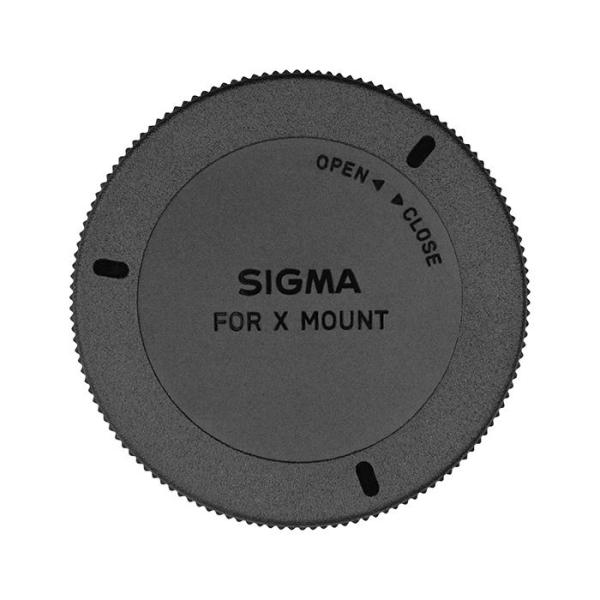 《新品アクセサリー》 SIGMA (シグマ) レンズリアキャップ LCR-XFII