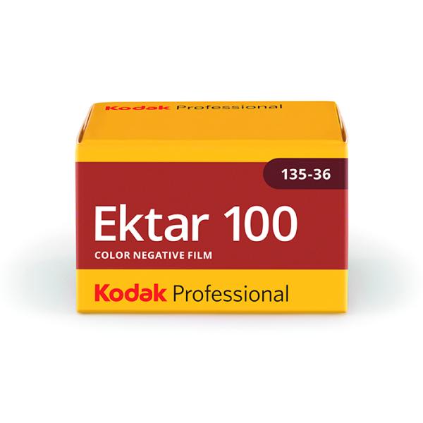 《新品アクセサリー》 Kodak（コダック） Ektar 100 135/36枚撮り　※こちらの商品...