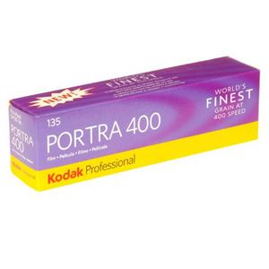 《新品アクセサリー》 Kodak（コダック） PORTRA 400 135 36枚撮り　5本パック[...