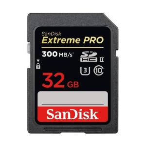 SDSDXDK-032G-GN4IN サンディスク SanDisk UHS-II 32GB