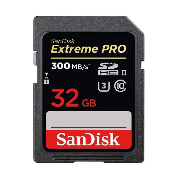 《新品アクセサリー》 SanDisk (サンディスク) Extreme Pro SDHCカード UH...