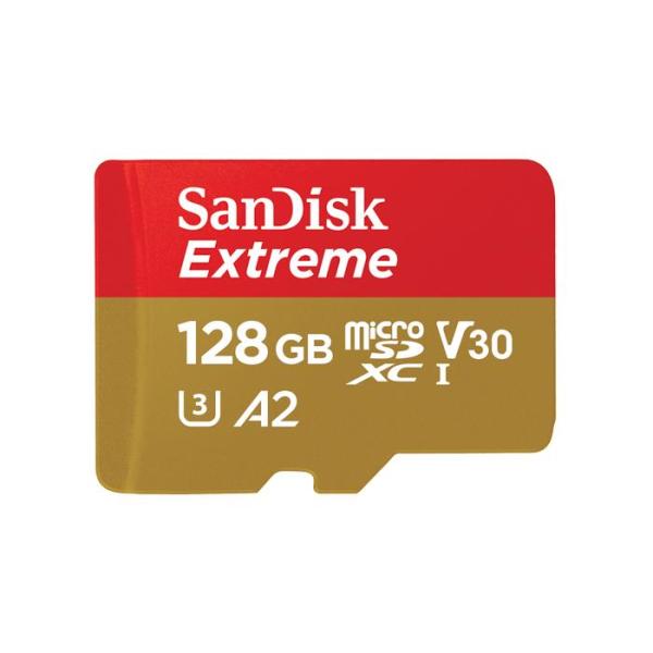 《新品アクセサリー》 SanDisk (サンディスク) SDSQXAA-128G-GN6MN