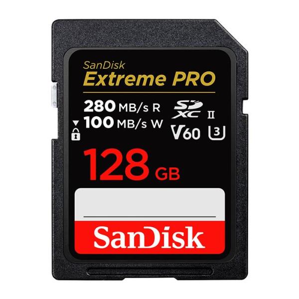 《新品アクセサリー》 SanDisk (サンディスク) ExtremePRO SDXCカード UHS...