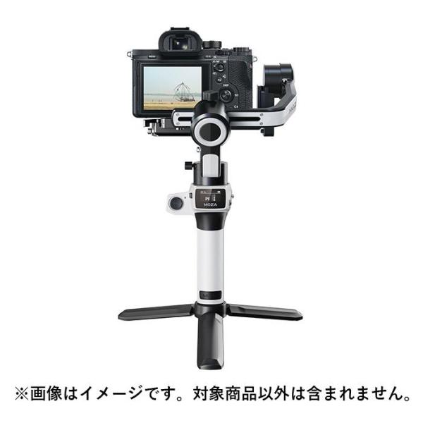 《新品アクセサリー》 MOZA (モザ)  カメラスマートフォン用ジンバル MOZA AirCros...