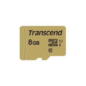8GB TS8GUSD500S UHS-I Transcend microSDHCカード