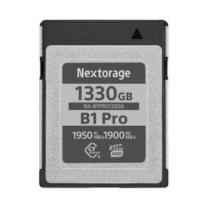 新品アクセサリー》 Nextorage (ネクストレージ) CFexpressカード