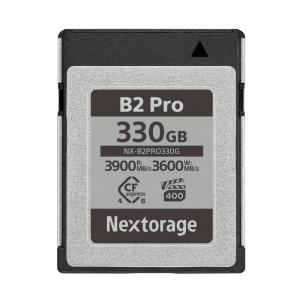 Nextorage NX-B2SE256G カードのみ Nextorage ネクストレージ 国内メーカー 256GB CFexpress Type B