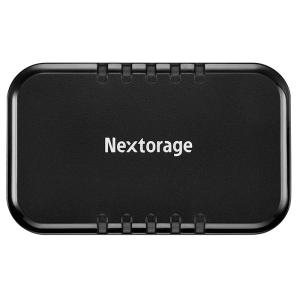 Nextorage ポータブルSSD NX-P2SE4TB