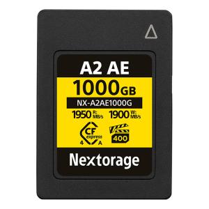 Nextorage CFexpressカード 1000GBの買取情報