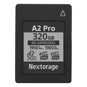 Nextorage CFexpress TypeA 320GBの買取情報