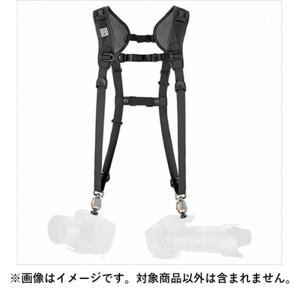 《新品アクセサリー》 BLACKRAPID (ブラックラピッド) ダブルスリム ブリーズ