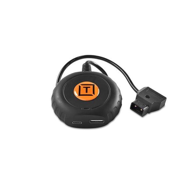 《新品アクセサリー》 Tethertools (テザーツール) ONsite D-Tap to US...