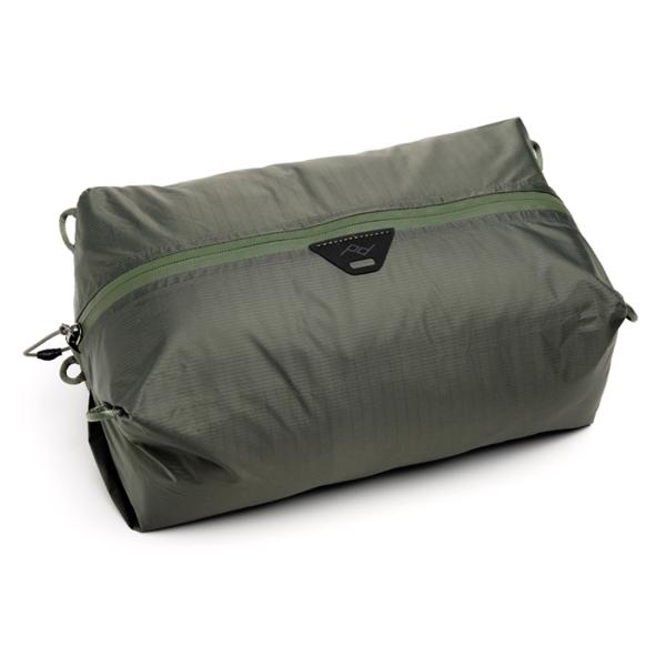 《新品アクセサリー》 peak design (ピークデザイン) ウルトラライト パッキング キュー...