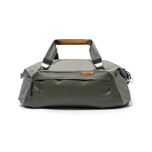 《新品アクセサリー》 peak design (ピークデザイン) トラベル ダッフル 35L BTR...