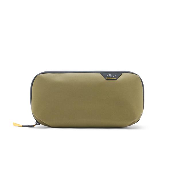 《新品アクセサリー》 peak design (ピークデザイン) テク ポーチ スモール BTP-S...