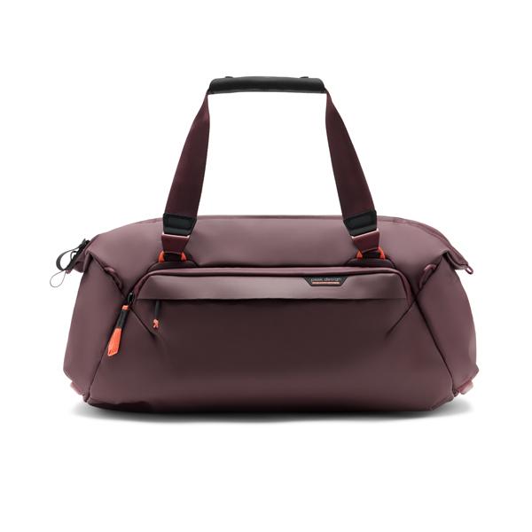 《新品アクセサリー》 peak design (ピークデザイン) トラベル ダッフル 35L BTR...