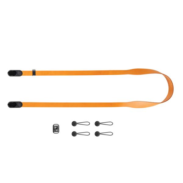 《新品アクセサリー》 peak design (ピークデザイン) フォーム レザー ロング LRS-...