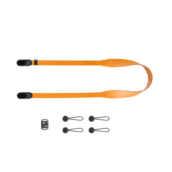 《新品アクセサリー》 peak design (ピークデザイン) フォーム レザー ショート LRS...